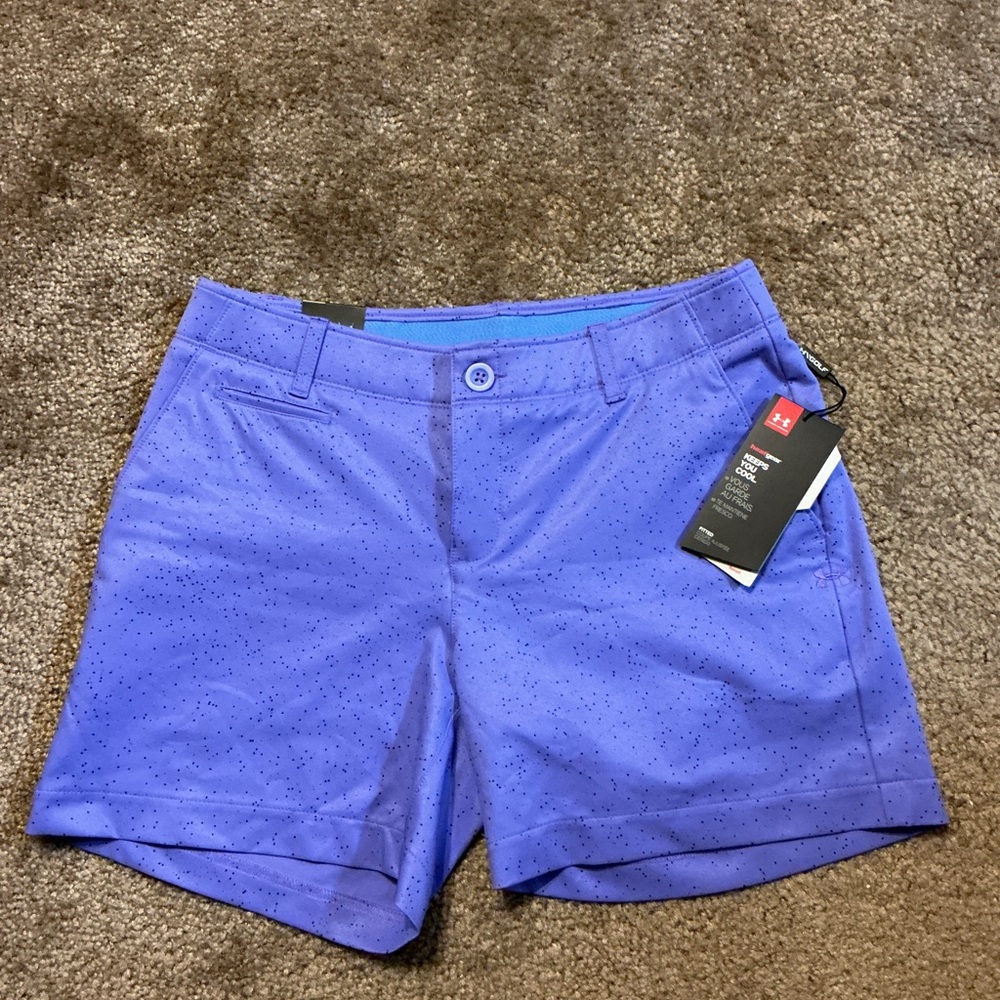 UA Golf Shorts